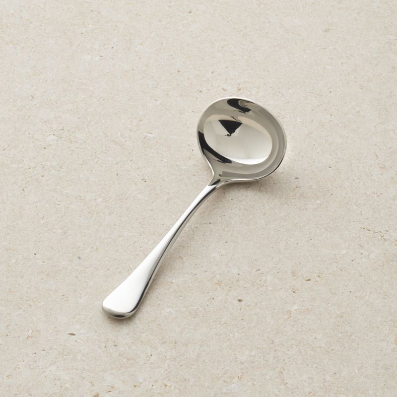 Caesna Mirror Sauce Ladle - image 0 of 11