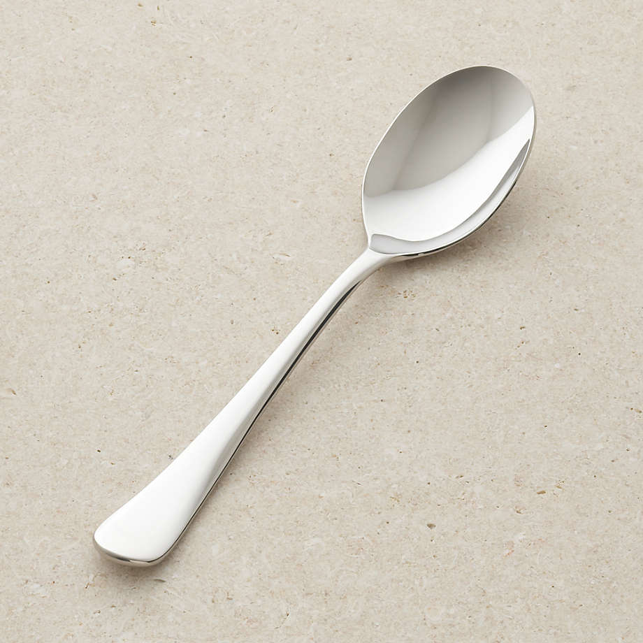 Caesna Mirror Serving Spoon by Robert Welch (cash collection)