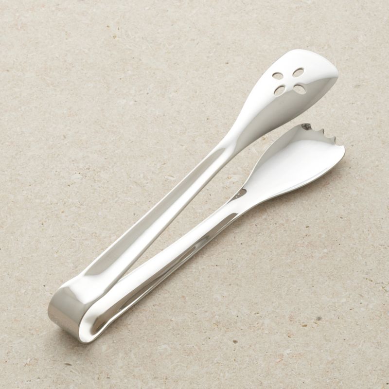 Caesna Mirror Serving Tongs - image 0 of 11