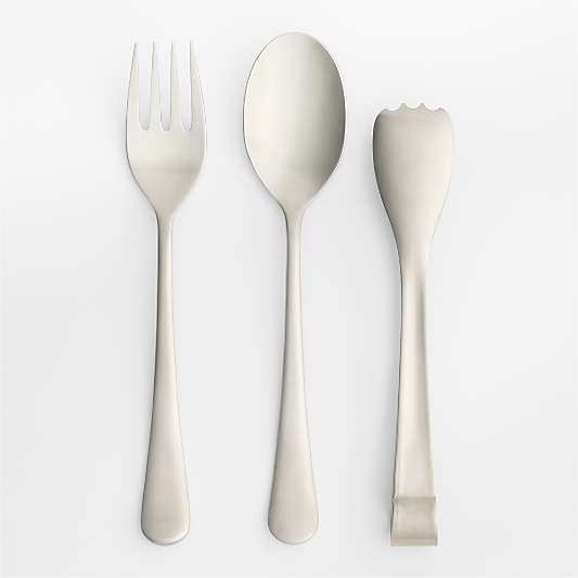 Caesna Satin Serving Spoon
