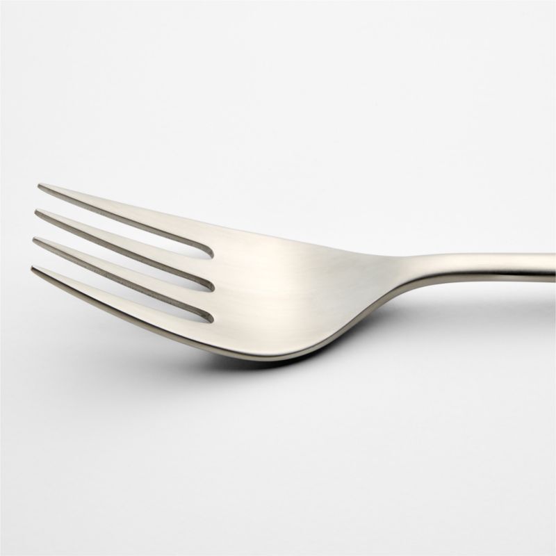 Caesna Satin Serving Fork - image 3 of 4