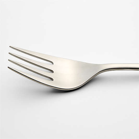 Caesna Satin Serving Fork