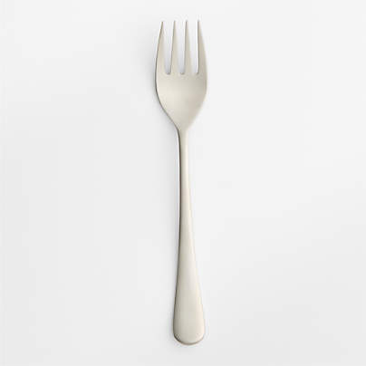 Caesna Satin Serving Fork