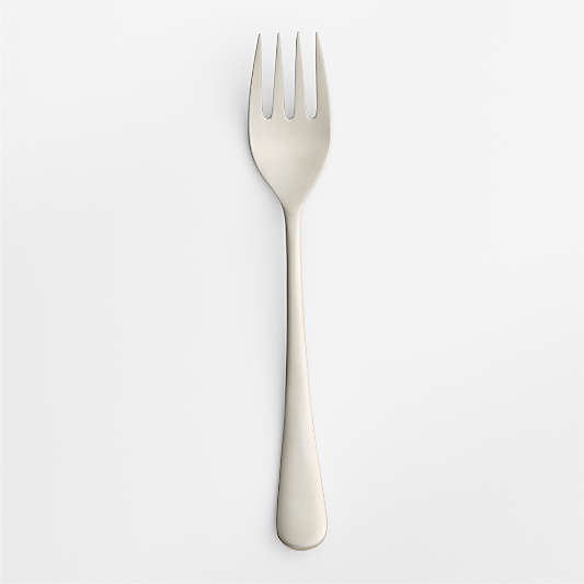 Caesna Satin Serving Fork