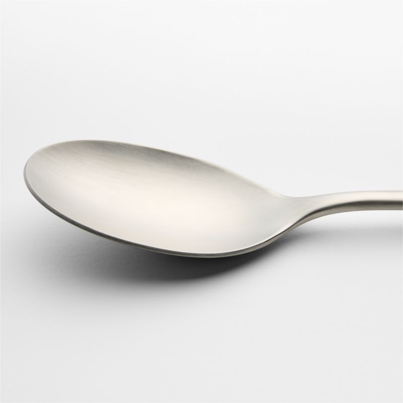 Caesna Satin Serving Spoon - image 2 of 3