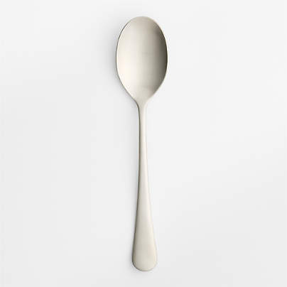Caesna Satin Serving Spoon