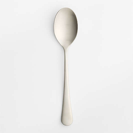 Caesna Satin Serving Spoon