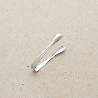 Caesna Mirror Sugar Tongs