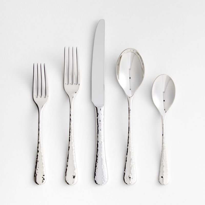 Boulder 20-Piece Flatware Set