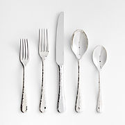 Boulder 5-Piece Flatware Place Setting