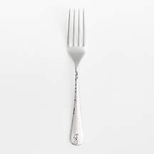 Caesna Texture Serving Fork | Crate & Barrel