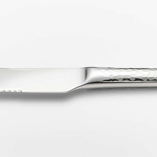 Caesna Texture Steak Knives, Set of 4