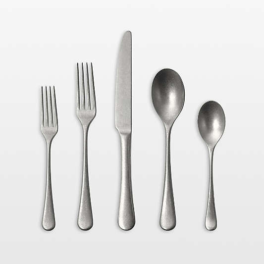 Caesna Vintage Flatware Sets