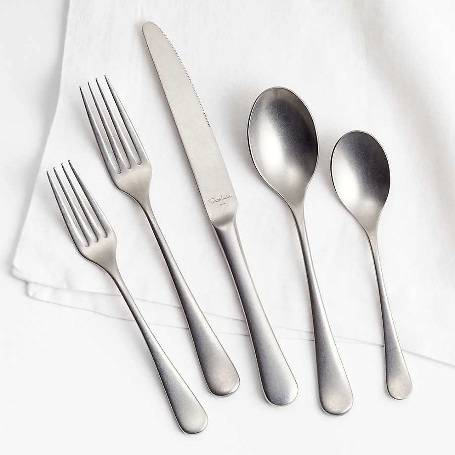 Caesna Vintage 20-Piece Flatware Set