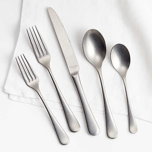 Caesna Vintage Flatware Sets