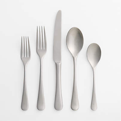 Caesna Vintage 5-Piece Flatware Place Setting