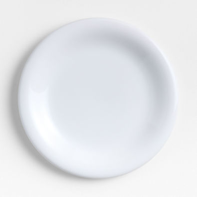 View Caesna White Stoneware Dinner Plate details