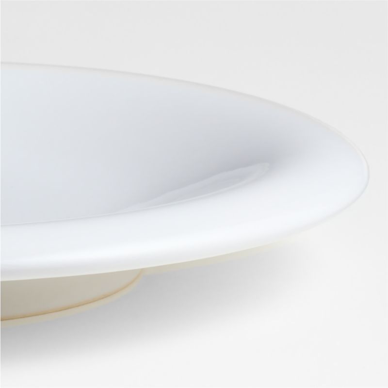 Caesna White Stoneware Dinnerware - image 3 of 4