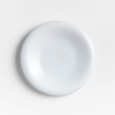 View Caesna White Stoneware Salad Plate details