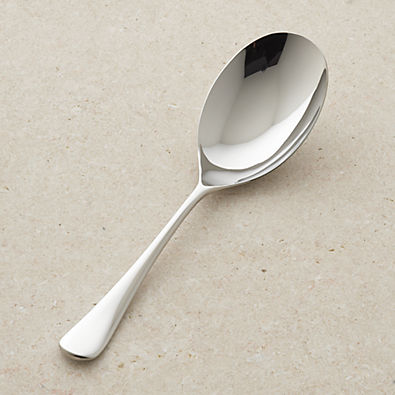 View Caesna Mirror Wide Serving Spoon details