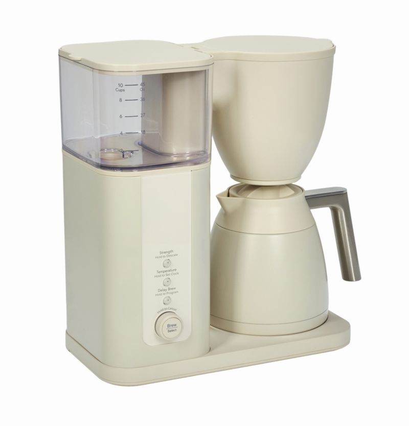CAFÉ ™ Butter Cream 10-Cup Drip Coffee Maker with Thermal Carafe - image 7 of 8