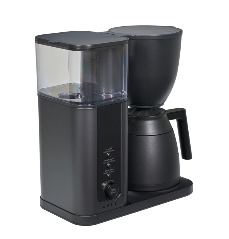 CAFÉ ™ Matte Black 10-Cup Drip Coffee Maker with Thermal Carafe - image 10 of 10