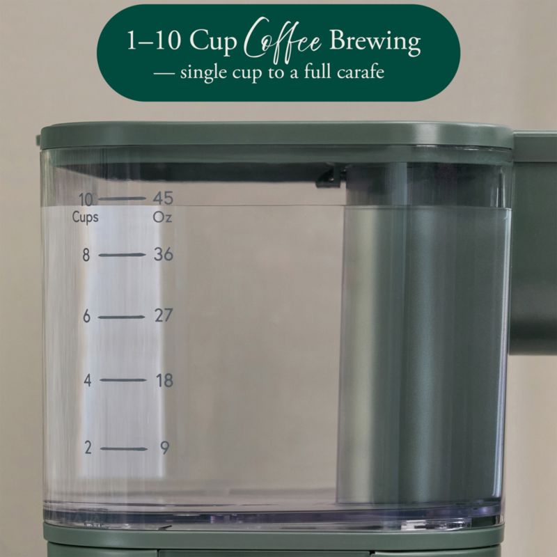 CAFÉ ™ Tarragon 10-Cup Drip Coffee Maker with Thermal Carafe - image 8 of 11