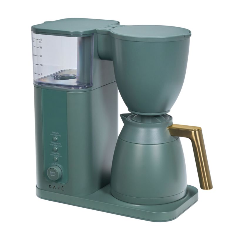 CAFÉ ™ Tarragon 10-Cup Drip Coffee Maker with Thermal Carafe - image 9 of 11