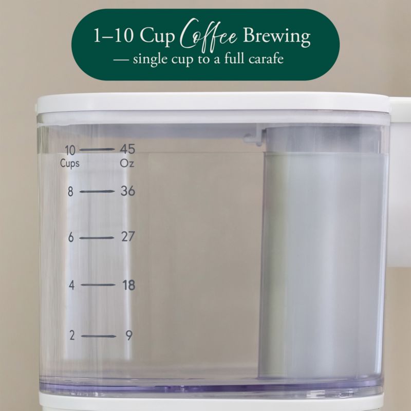 CAFÉ ™ Matte White 10-Cup Drip Coffee Maker with Thermal Carafe - image 6 of 11