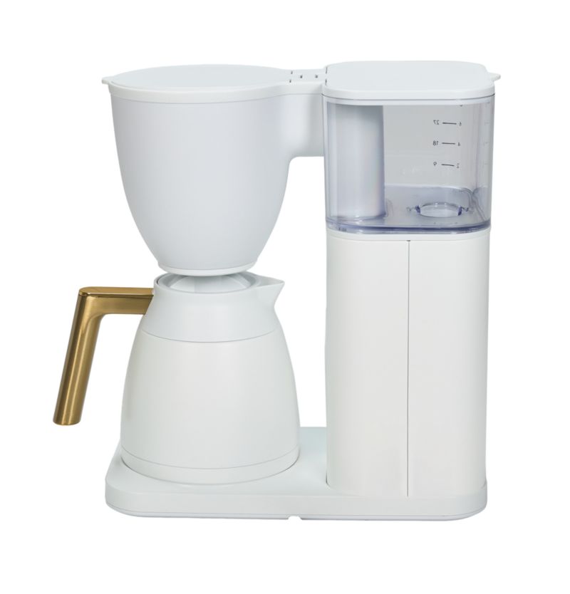 CAFÉ ™ Matte White 10-Cup Drip Coffee Maker with Thermal Carafe - image 11 of 11