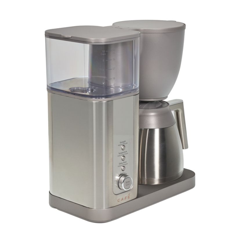 CAFÉ ™ Stainless Steel 10-Cup Drip Coffee Maker with Thermal Carafe - image 10 of 11