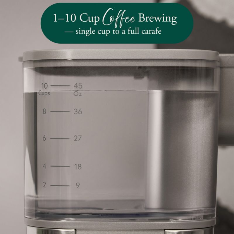 CAFÉ ™ Stainless Steel 10-Cup Drip Coffee Maker with Thermal Carafe - image 5 of 11