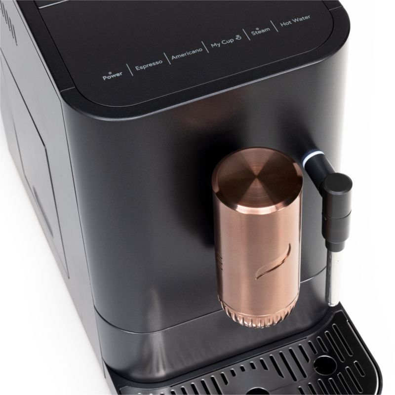 Café ™ Matte Black Affetto Automatic Espresso Machine - image 7 of 13