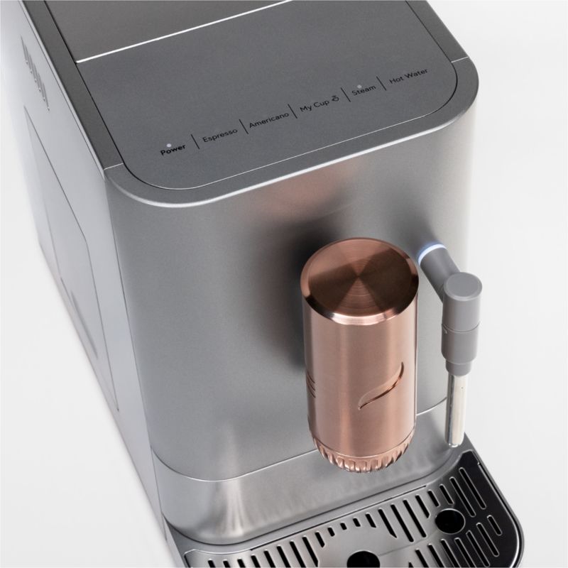 Café ™ Stainless Steel Affetto Automatic Espresso Machine - image 4 of 6