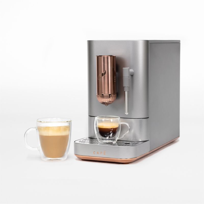 Café ™ Stainless Steel Affetto Automatic Espresso Machine - image 5 of 6