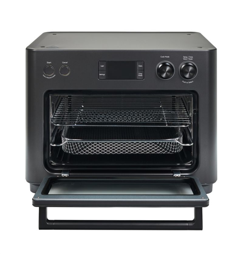 CAFÉ ™ Couture ™ Matte Black Air Fryer Toaster Oven - image 8 of 10