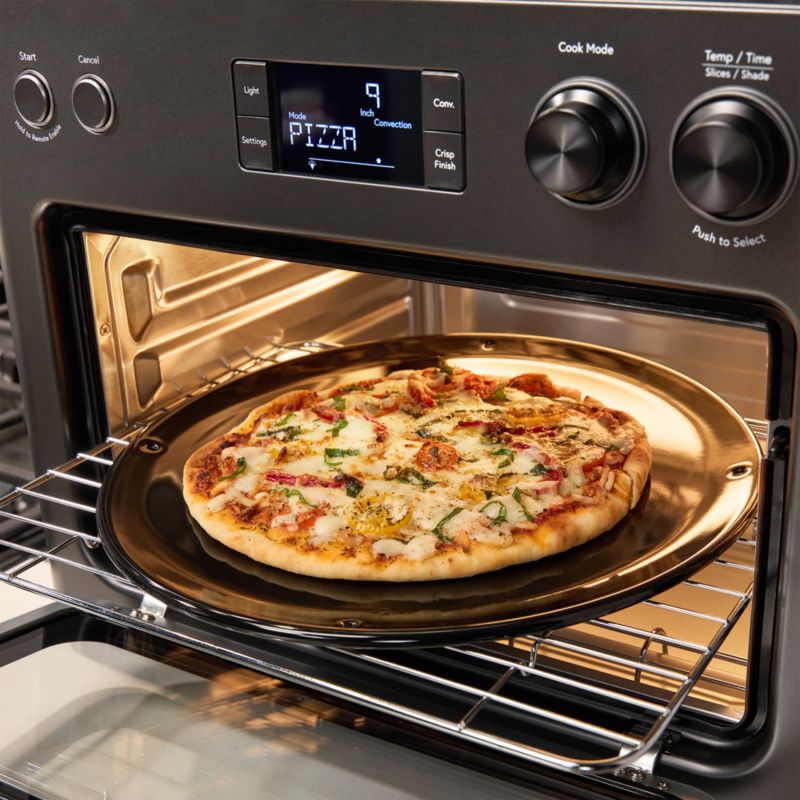 CAFÉ ™ Couture ™ Matte Black Air Fryer Toaster Oven - image 2 of 10