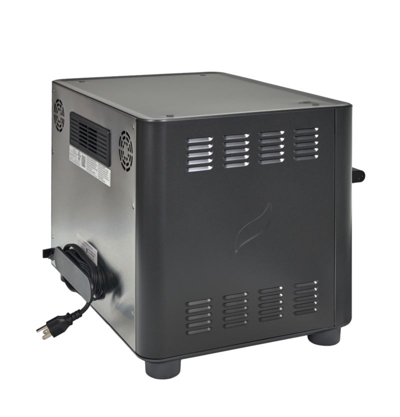 CAFÉ ™ Couture ™ Matte Black Air Fryer Toaster Oven - image 9 of 10