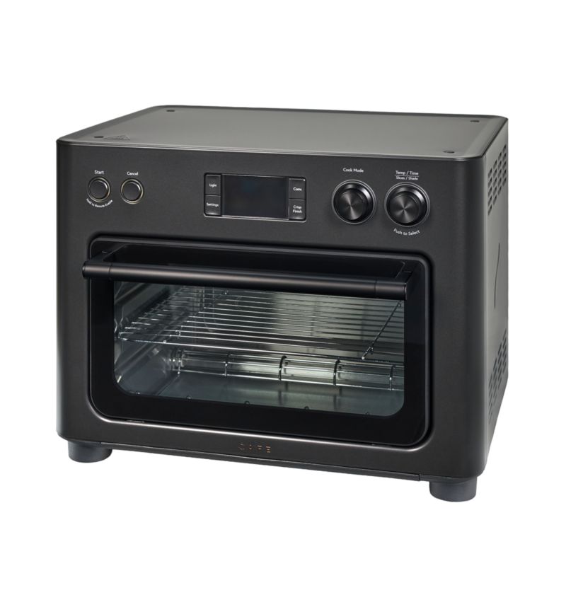 CAFÉ ™ Couture ™ Matte Black Air Fryer Toaster Oven - image 10 of 10