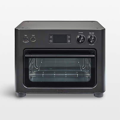 CAFÉ ™ Couture ™ Matte Black Air Fryer Toaster Oven