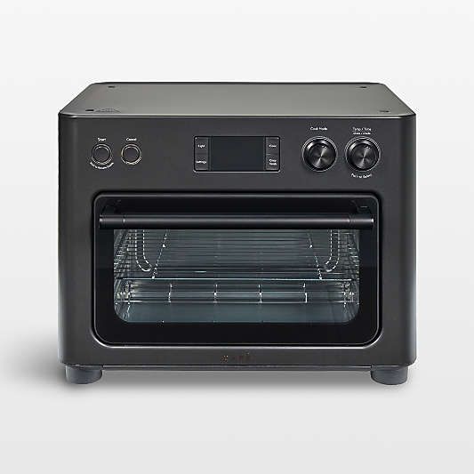 CAFÉ ™ Couture ™ Matte Black Air Fryer Toaster Oven