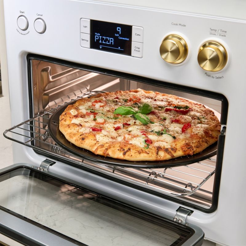 CAFÉ ™ Couture ™ Matte White Air Fryer Toaster Oven - image 5 of 10