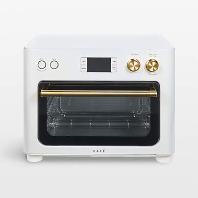 CAFÉ ™ Couture ™ Matte White Air Fryer Toaster Oven
