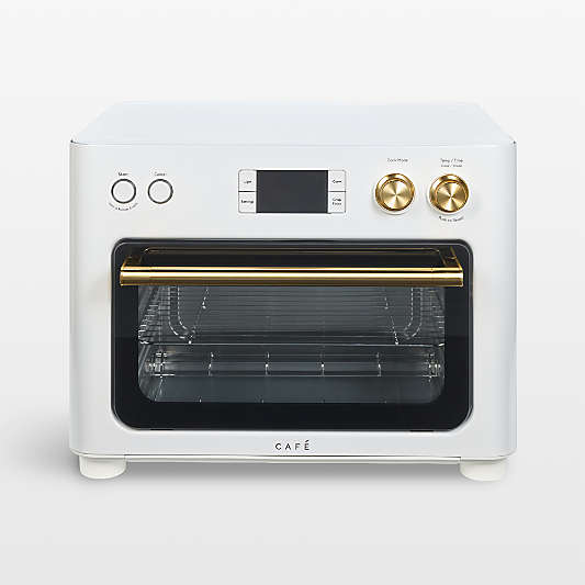 CAFÉ ™ Couture ™ Matte White Air Fryer Toaster Oven