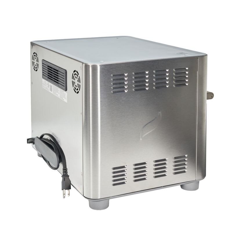 CAFÉ ™ Couture ™ Stainless Steel Air Fryer Toaster Oven - image 7 of 9