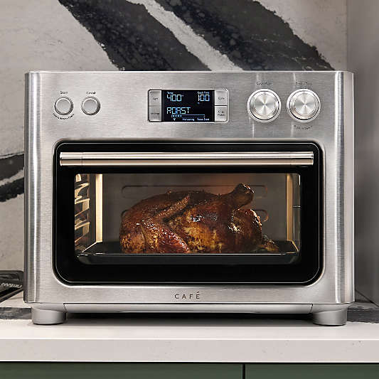 CAFÉ ™ Couture ™ Stainless Steel Air Fryer Toaster Oven