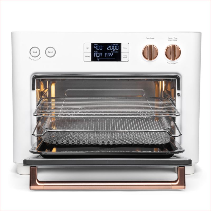 Café ™ Couture ™ Matte White Air Fryer Toaster Oven - image 12 of 10