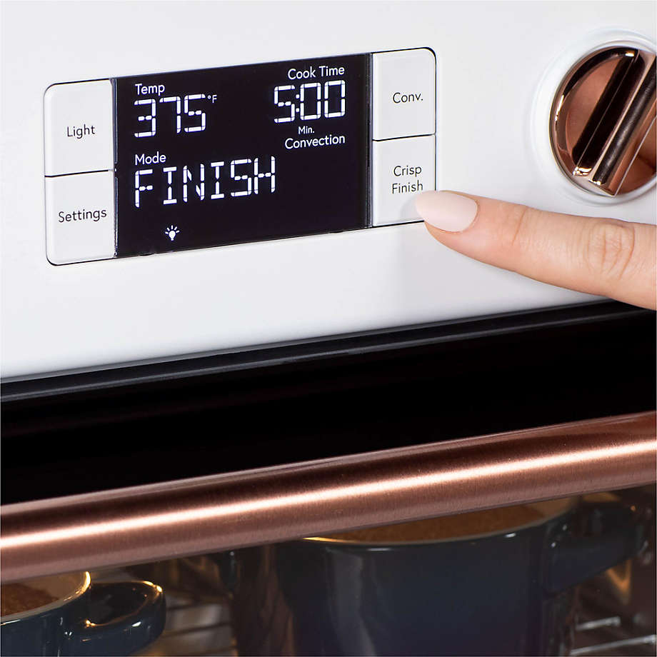 Café™ Couture™ Stainless Steel Countertop Oven
