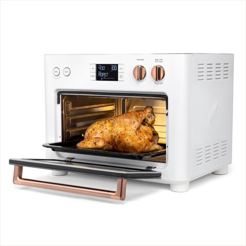 Café ™ Couture ™ Matte White Air Fryer Toaster Oven - image 11 of 10