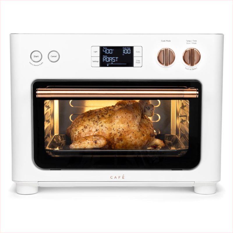 Café ™ Couture ™ Matte White Air Fryer Toaster Oven - image 10 of 10